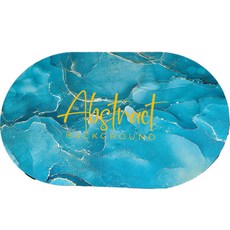 Hiery 珪藻土廚房浴室腳踏墊, 06