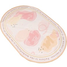 海爾利 花朵 柔軟 廚房 浴室 地墊, 03