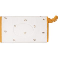 Bamboo Bebe 嬰幼兒多合一空氣感哺乳枕, 老虎黃