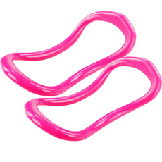 씨에카 종아리 알빼기 요가링 2p 세트 하드타입, 핑크, 2개 헬스_건강식품/홈트레이닝 반품 최저가 7,470원