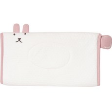 Bamboo Bebe 嬰幼兒用多合一舒適哺乳枕, 兔子粉