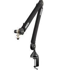 RODE 頂級雙節懸臂式麥克風支架, 單一顏色, PSA1 Plus, 1個