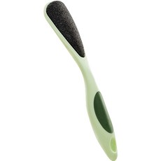 Jenny Home 雙面磨腳石 綠色 85g, 1個, 1入