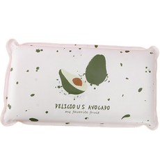 涼感冰涼涼爽枕頭, 鰐棃