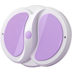 升降扭動健身器材, 紫色