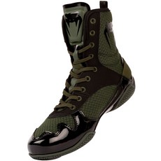 VENUM 精英拳擊鞋, 卡其色