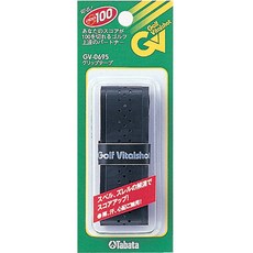 日本 Tabata 防滑高爾夫握把膠帶 GV-0695, 混合顏色, 1個