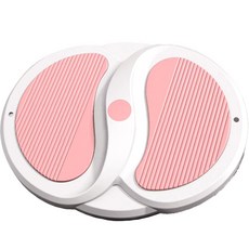 升降扭動健身器材, 粉色