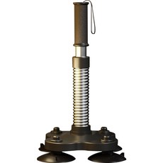 HARULAB 手臂肌肉強化器, 黑色, 1個