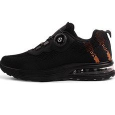 旋鈕氣墊慢跑 Backus 健行鞋