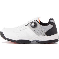 Kielnoel 男士 Albero 旋鈕無釘高爾夫球鞋 E-06BE