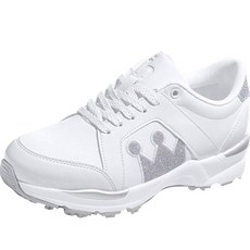 Hedges Golf 女式皇冠無釘高幫高爾夫球鞋 PYSO2E701
