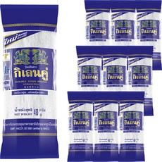 雙麒麟 綠豆冬粉, 40g, 10個