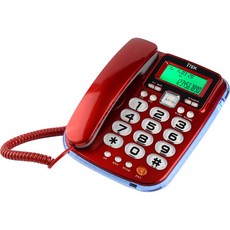 Aitec 速撥燈來電顯示電話, IK-900