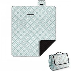 소니오 나들이 심플 패턴 방수 방습 캠핑매트, TYPE 04