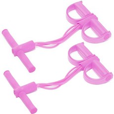 무라노 전신 로잉 밴드 C29307 2p, 핑크
