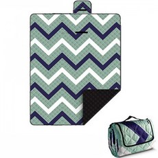 Sonio 郊遊簡約圖案防水防潮露營墊, TYPE 01