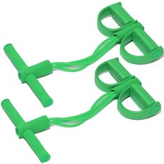 무라노 전신 로잉 밴드 C29307 2p, 그린