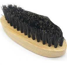 MAN TOOL KIZZ 竹製刮鬍刷, 1個, 1入