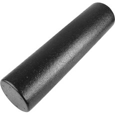 BbeDa EPP 圓形泡棉滾筒, 黑色, 1個