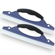 CHASSAK 矽膠刮水器, 2個, 混合顏色