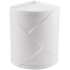 Block Mart 浴室廚房旋轉轉角架 1層, 1個