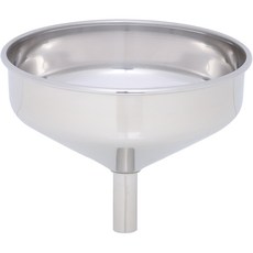 plala 不鏽鋼漏斗 小 1.6cm, 1個, 單一顏色