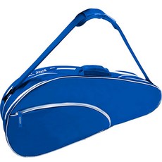 威頓羽毛球網球拍包包, 藍色