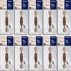 ABM 櫻桃柄小號, 10個