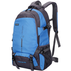 Ditree 登山背包 45L, 藍色