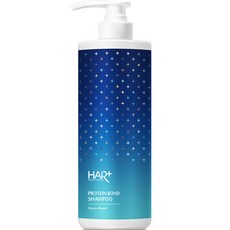 HAiR+ 蛋白質香氛洗髮露 Marry Flower香, 1L, 1瓶