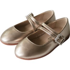 BabyZZam 女童 Leona 平底鞋 Y748