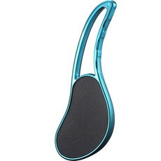 재니홈 고운발 풋파일 스크럽 타입 블루, 1개