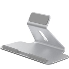 KOKIRI LIVING Kotap 平板電腦支架, KYK-0114, 銀色, 1個
