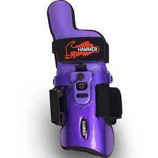 New Hammer Brace Mongoose 右手, 紫色