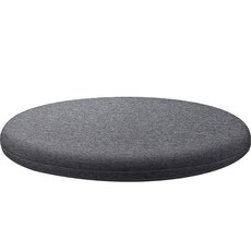 블루포그 라운드 메모리폼 원형 방석