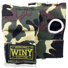Winnie Easy 手套拳擊護手包雙手佩戴, 迷彩