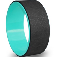 Quardi瑜伽輪, 黑色天藍色