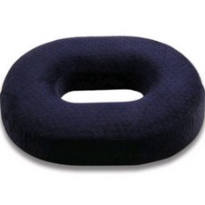 로이어 포근 임산부 산모방석, 다크블루, 1개