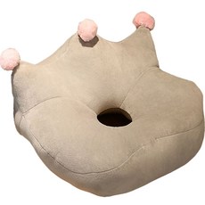 Royer Crown 孕婦靠墊, 灰色