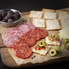 라판자넬라 콜럼버스 샤쿼테리 데이스팅 보드, 1팩, 354g