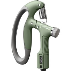Haru Lab 100kg握力機, 綠色