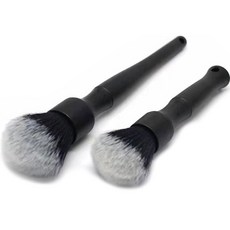 World Clean Plenti Poka 洗車細節刷具 2件組, 1套