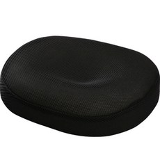 Royer 網眼透氣孕婦產婦坐墊, 黑色