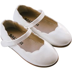 balsori Baby Jam 女童 Hwayo 平底鞋