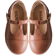 Baby Jam 兒童布勞姆平底鞋