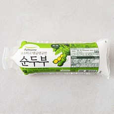 풀무원 소가 고소하고 탱글탱글한 순두부, 1kg, 1개