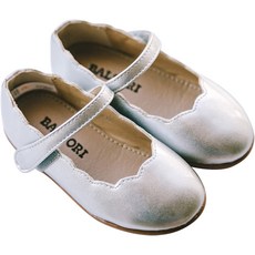 Baby Jam 女童 Hwayo 平底鞋