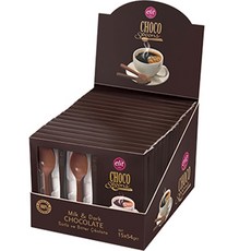 elit 湯匙造型巧克力 6入, 54g, 15盒