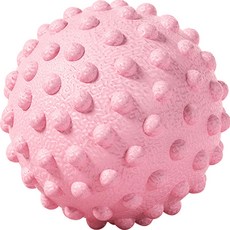 빼다 마사지볼, 핑크, 1개